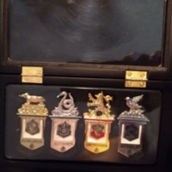 Harry Potter Hogwarts house bookmarks - Picture 3 of 3